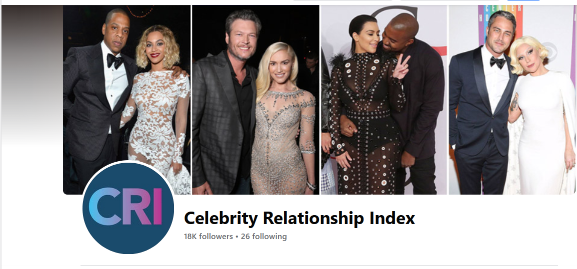 Celebrity Relationship
